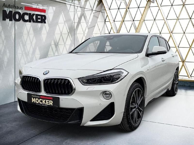Weiß Gebraucht 2019 BMW X2 M Sport SUV | 24.990 € (Fairer Preis) - Bild 1/4