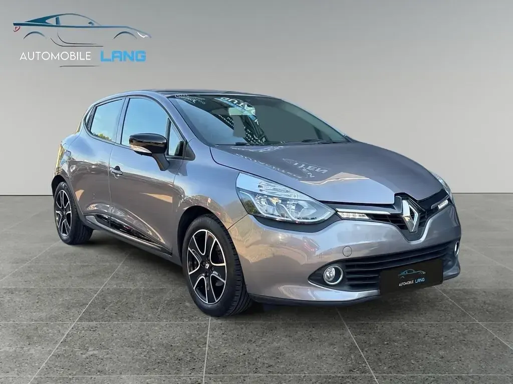 Gebraucht Renault Clio IV 73 PS (53 kW) 2013 Other Limousine