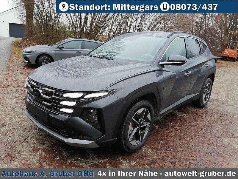 Neu Hyundai Tucson Trend 239 PS (175 kW) 2026 Grau SUV