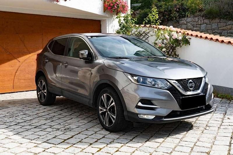 Gebraucht 2019 Nissan Qashqai N-Connecta SUV | 13.800 € (Superpreis) - Bild 1/4