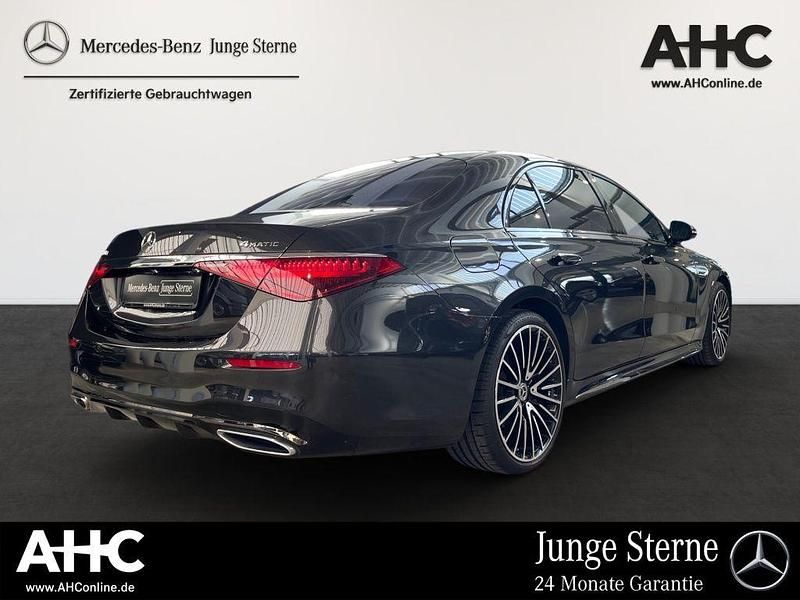 Gebraucht Mercedes S350 AMG 313 PS (230 kW) 2025 Grau Limousine