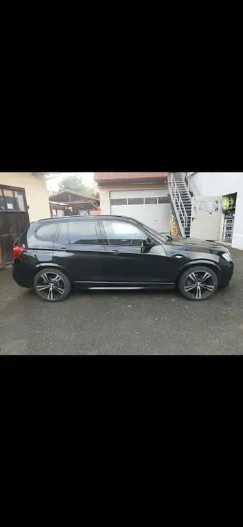 Gebraucht BMW X3 Performance 313 PS (230 kW) 2013 Schwarz SUV