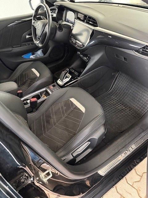Gebraucht Opel Corsa-e Ultimate 100 kW (136 PS) 2021 Schwarz Kleinwagen