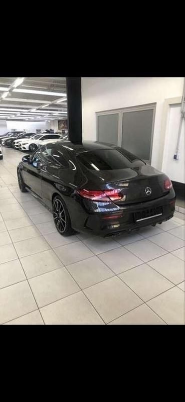 Gebraucht Mercedes C300 258 PS (189 kW) 2018 Grau Coupé
