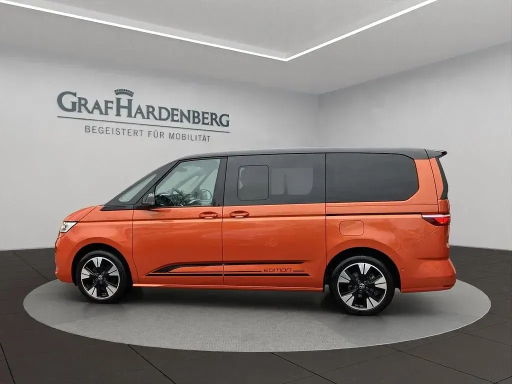 Gebraucht VW T7 Edition 150 PS (110 kW) 2025 Orange Van