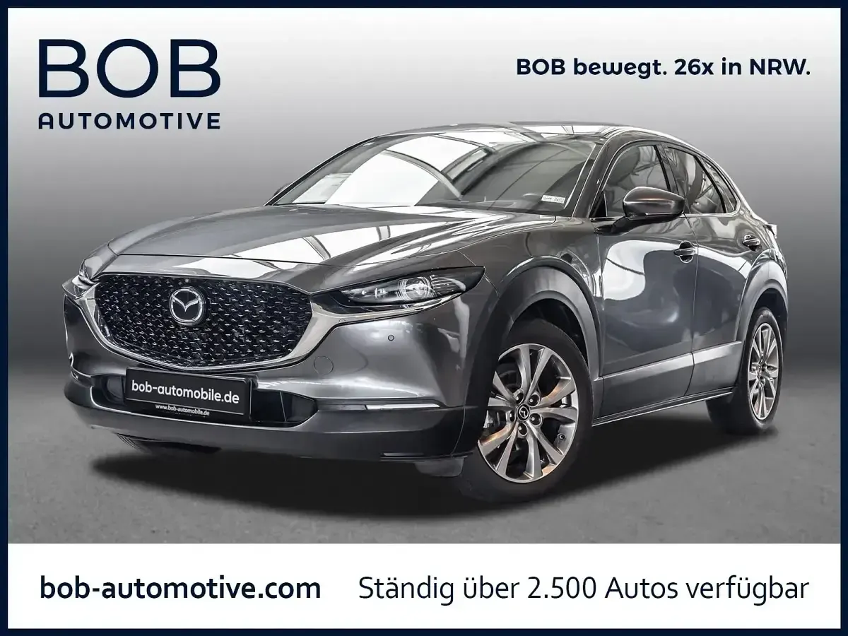 Gebraucht Mazda CX-30 Selection 179 PS (131 kW) 2019 SUV