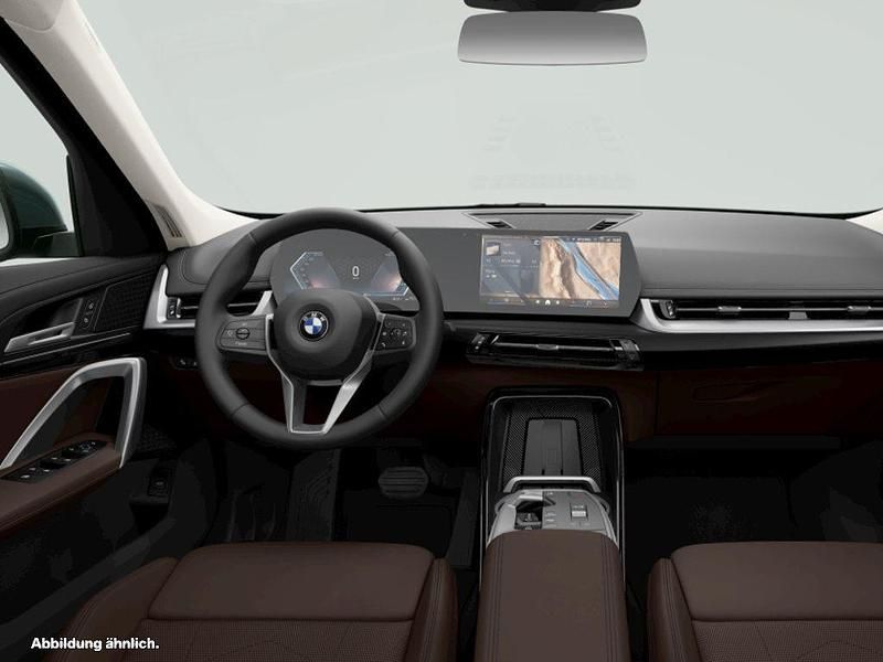 Second-hand BMW X1 156 CP (114 kW) 2025 Verde SUV