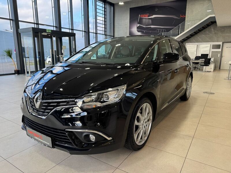 Schwarz Gebraucht 2020 Renault Grand Scénic IV Bose Edition Van / Kleinbus | 16.890 € (Fairer Preis) - Bild 1/4