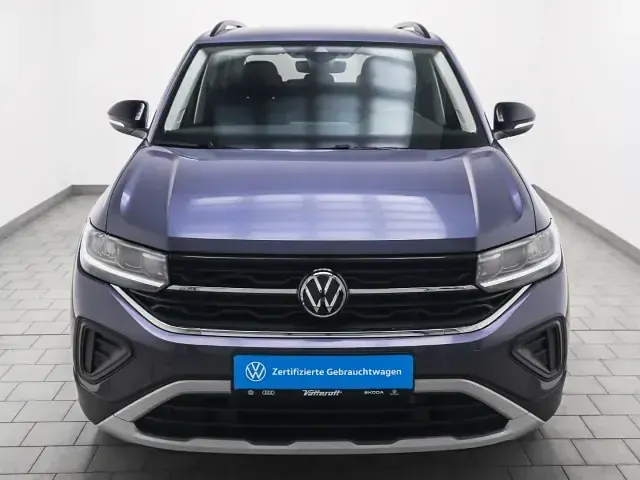Gebraucht VW T-Cross Goal 116 PS (85 kW) 2025 Grau SUV