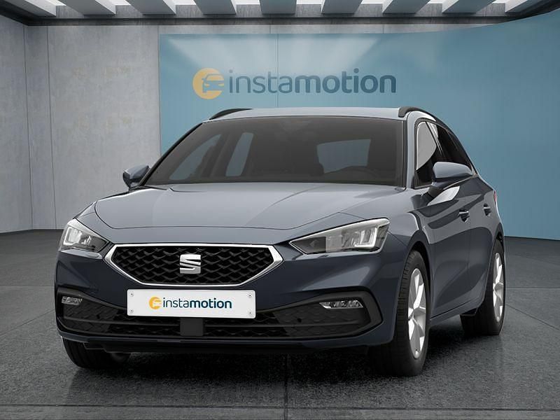 Grau Neu 2025 Seat Leon Style Kombi | 27.149 € (Fairer Preis) - Bild 1/4