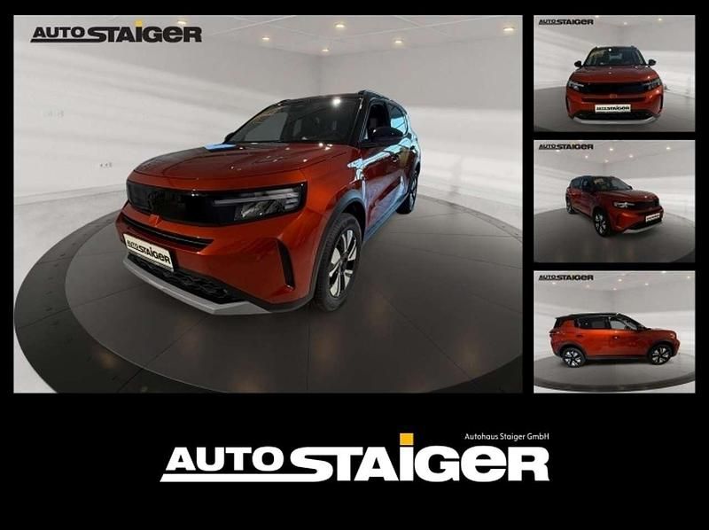 Canyonorangemetallic Gebraucht 2025 Opel Frontera SUV | 30.290 € (Etwas zu teuer) - Bild 1/4