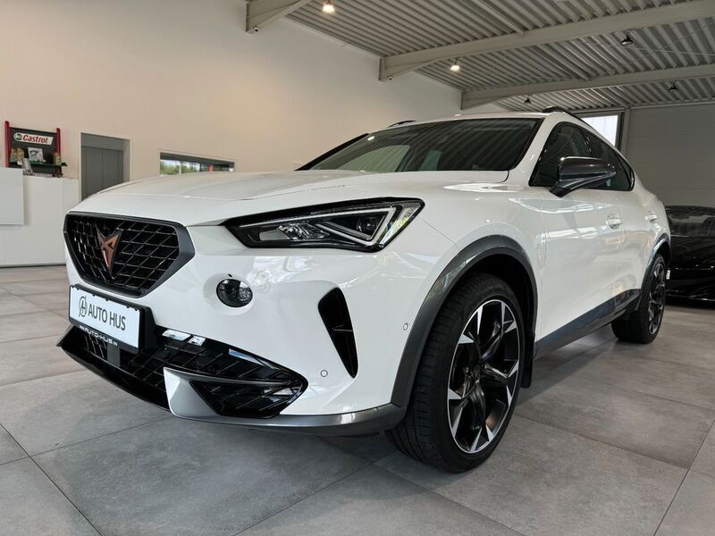Grau Gebraucht 2023 Cupra Formentor Basis SUV | 29.990 € (Fairer Preis) - Bild 1/4