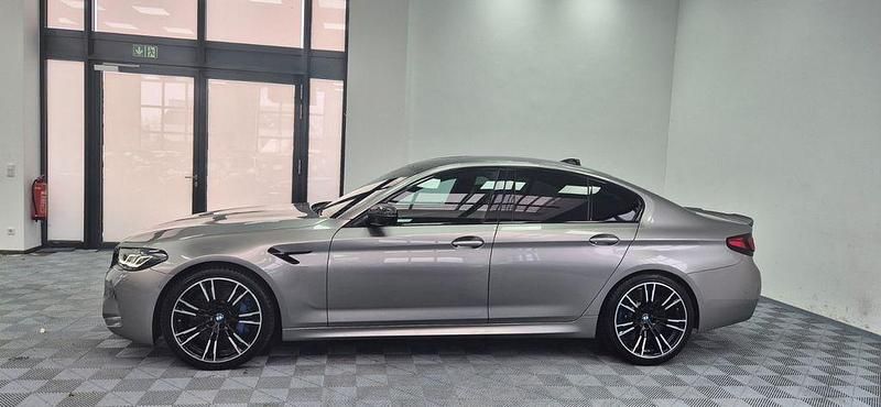 Gebraucht BMW M5 Competition Edition 625 PS (459 kW) 2019 Grau Limousine