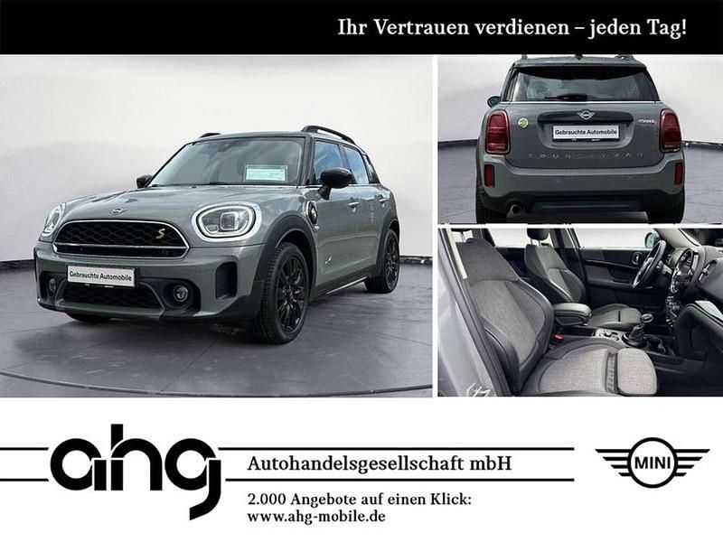 Moonwalk grey metallic Gebraucht 2022 Mini Cooper S Countryman Classic SUV | 25.990 € (Guter Preis) - Bild 1/3
