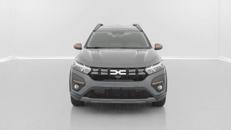 Neu Dacia Jogger Extreme 101 PS (74 kW) 2025 Gris urbain Van / Kleinbus