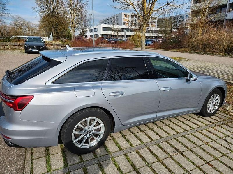 Gebraucht Audi A6 Advanced 286 PS (210 kW) 2021 Silber Kombi