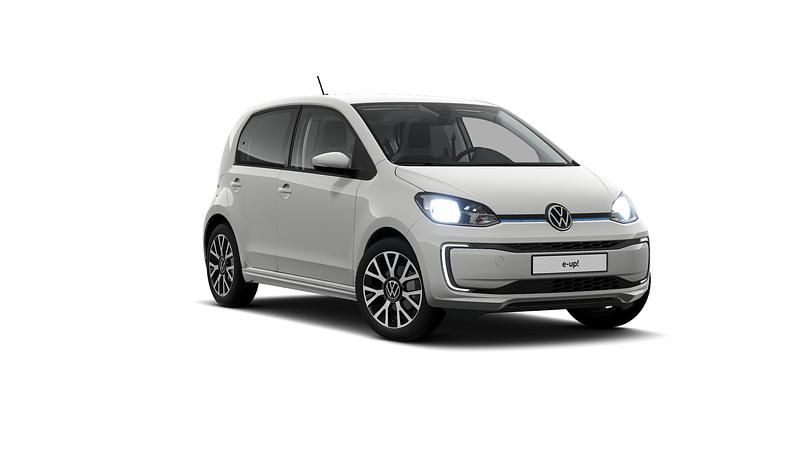 Silber Gebraucht 2024 VW e-up! Edition Kleinwagen | 20.880 € (Superpreis) - Bild 1/3