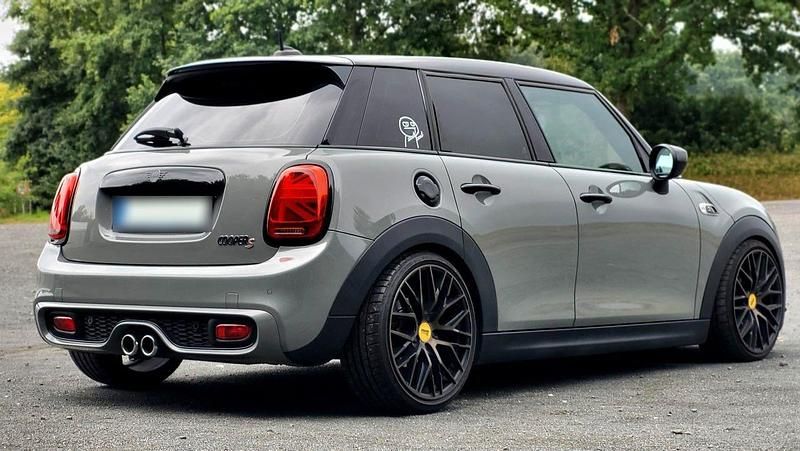 Second-hand Mini Cooper S 192 CP (141 kW) 2019 Gri Hatchback