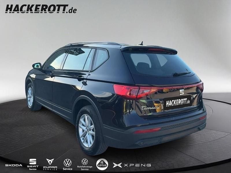 Gebraucht Seat Tarraco Style 150 PS (110 kW) 2020 Schwarz SUV