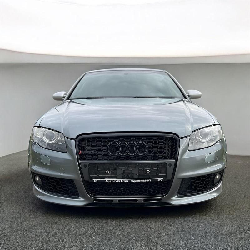 Gebraucht Audi RS4 Exclusive 420 PS (308 kW) 2006 Grau Limousine