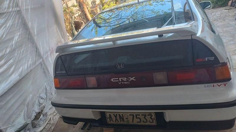 Gebraucht Honda CR-X 150 PS (110 kW) 1990 Kleinwagen