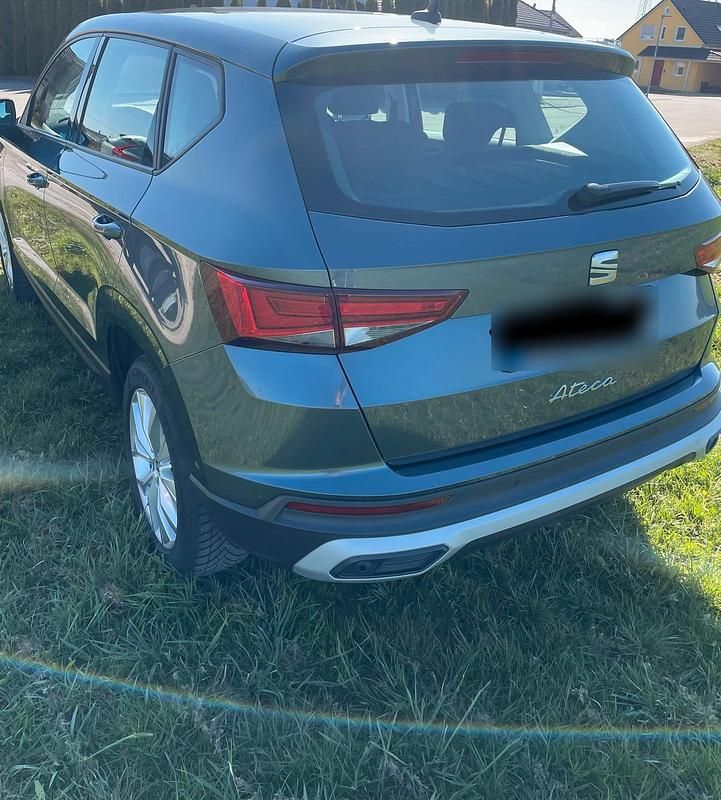 Gebraucht Seat Ateca 150 PS (110 kW) 2020 SUV