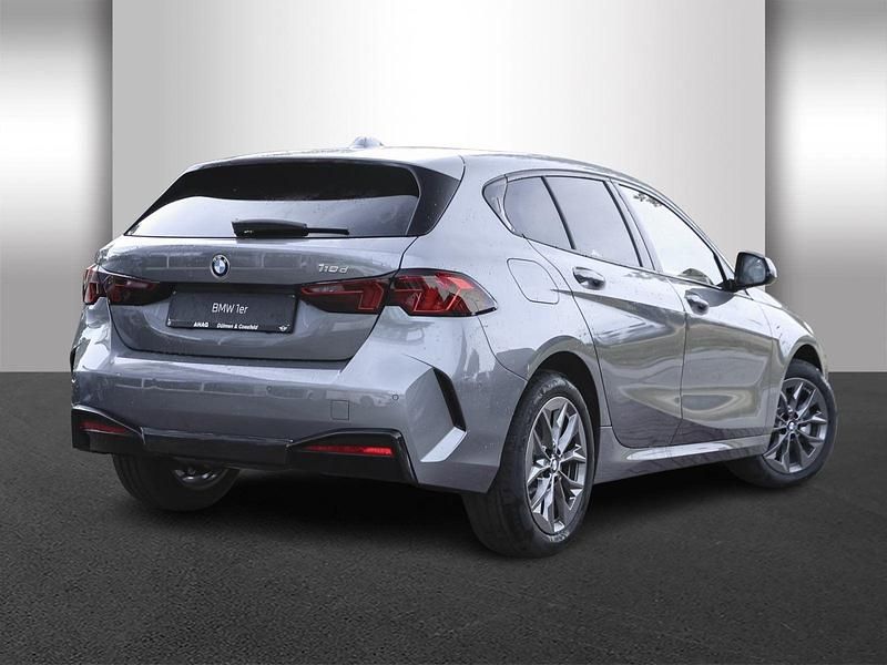 Gebraucht BMW 118 Efficient Dynamics 150 PS (110 kW) 2025 Schwarz Kleinwagen