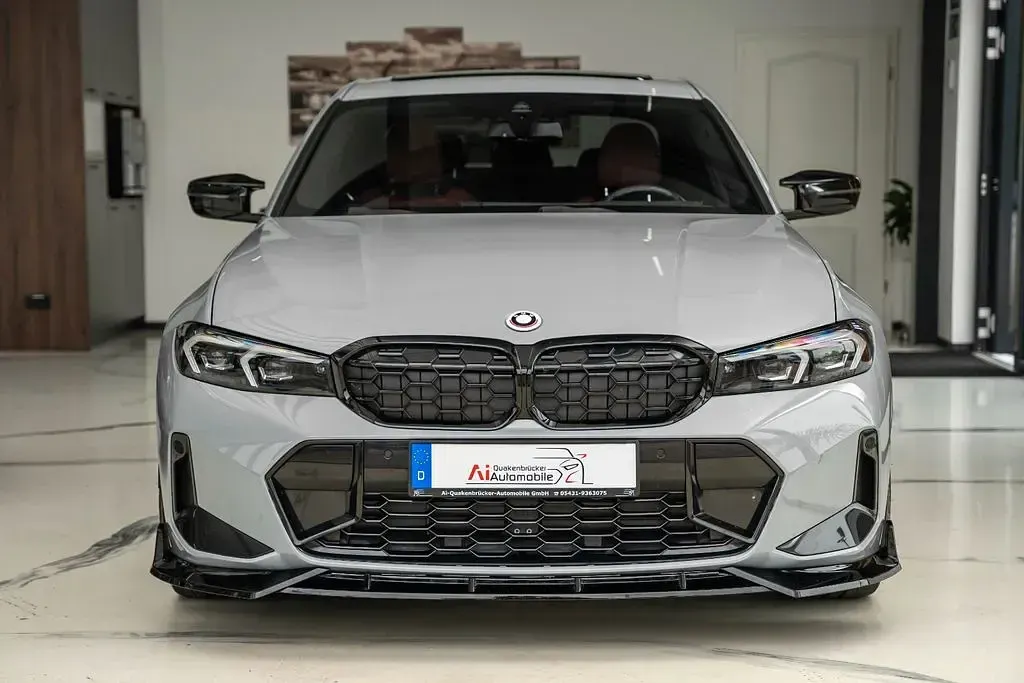 Gebraucht BMW M340 M Performance 387 PS (284 kW) 2023 Grau Limousine