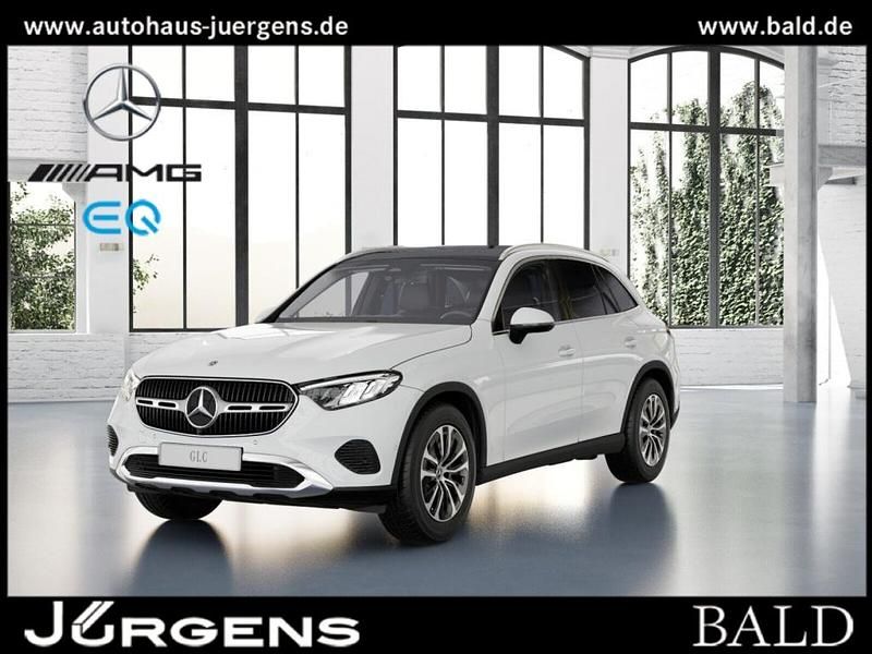 Polarweiss Gebraucht 2024 Mercedes GLC200 Avantgarde SUV | 48.930 € (Guter Preis) - Bild 1/4