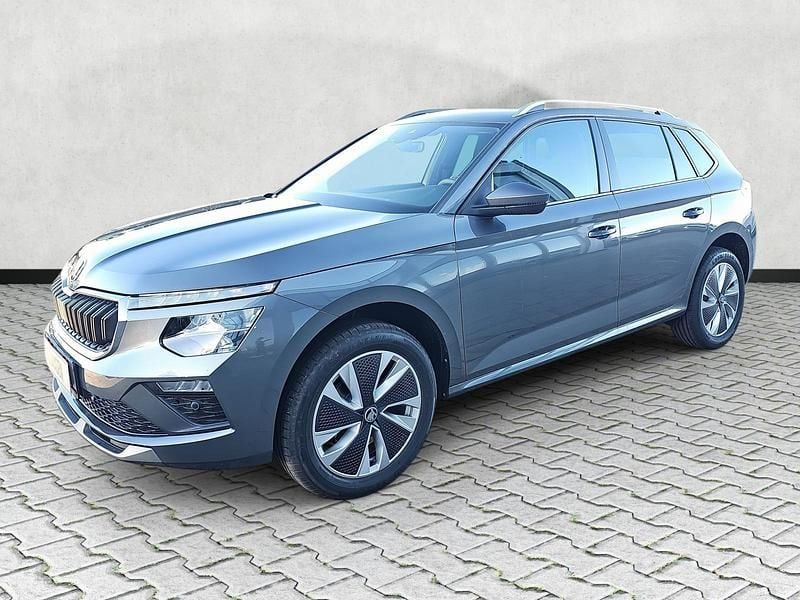 Neu Skoda Kamiq Dynamic 116 PS (85 kW) 2026 Graphitegrau metallic SUV