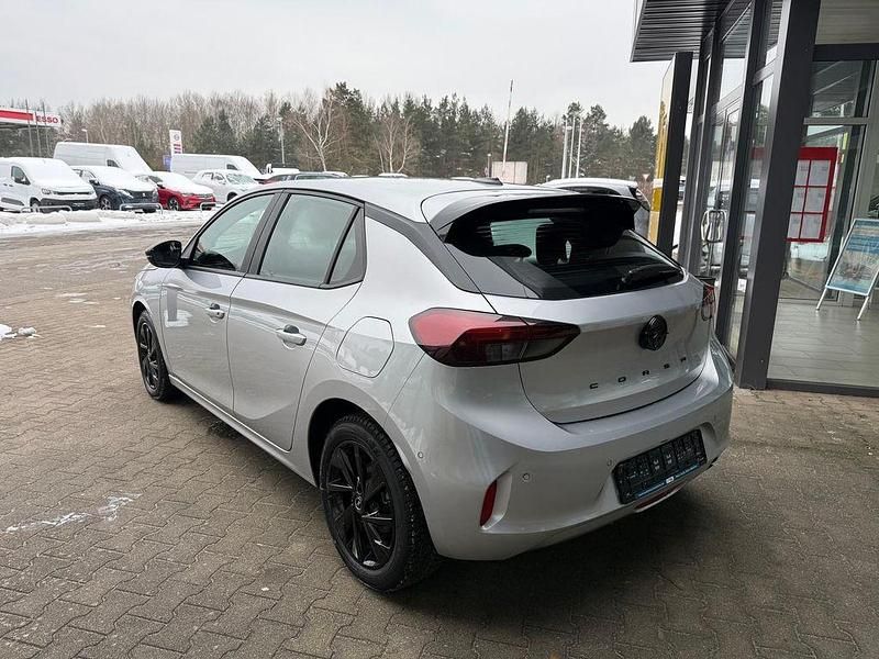 Gebraucht Opel Corsa Edition 101 PS (74 kW) 2025 Grau Kleinwagen