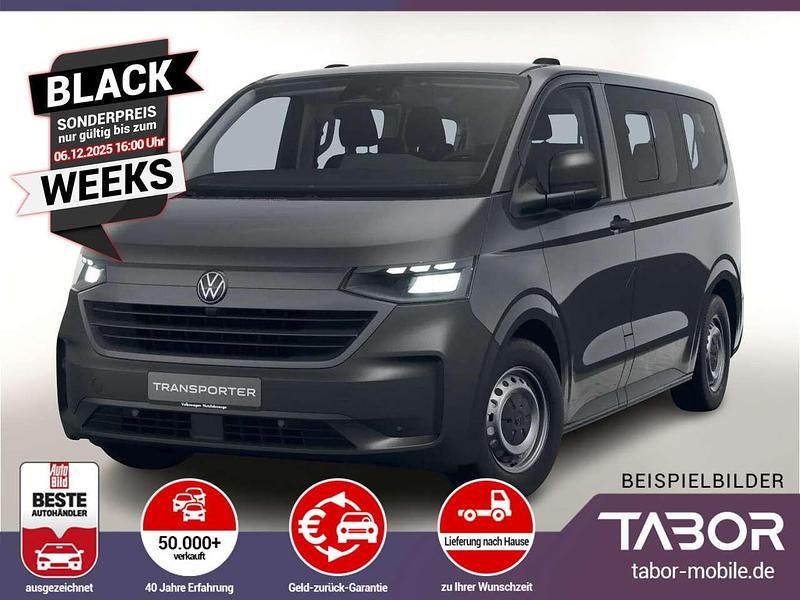 Graphite dust metallic Neu 2025 VW Transporter S Van | 42.888 € - Bild 1/3