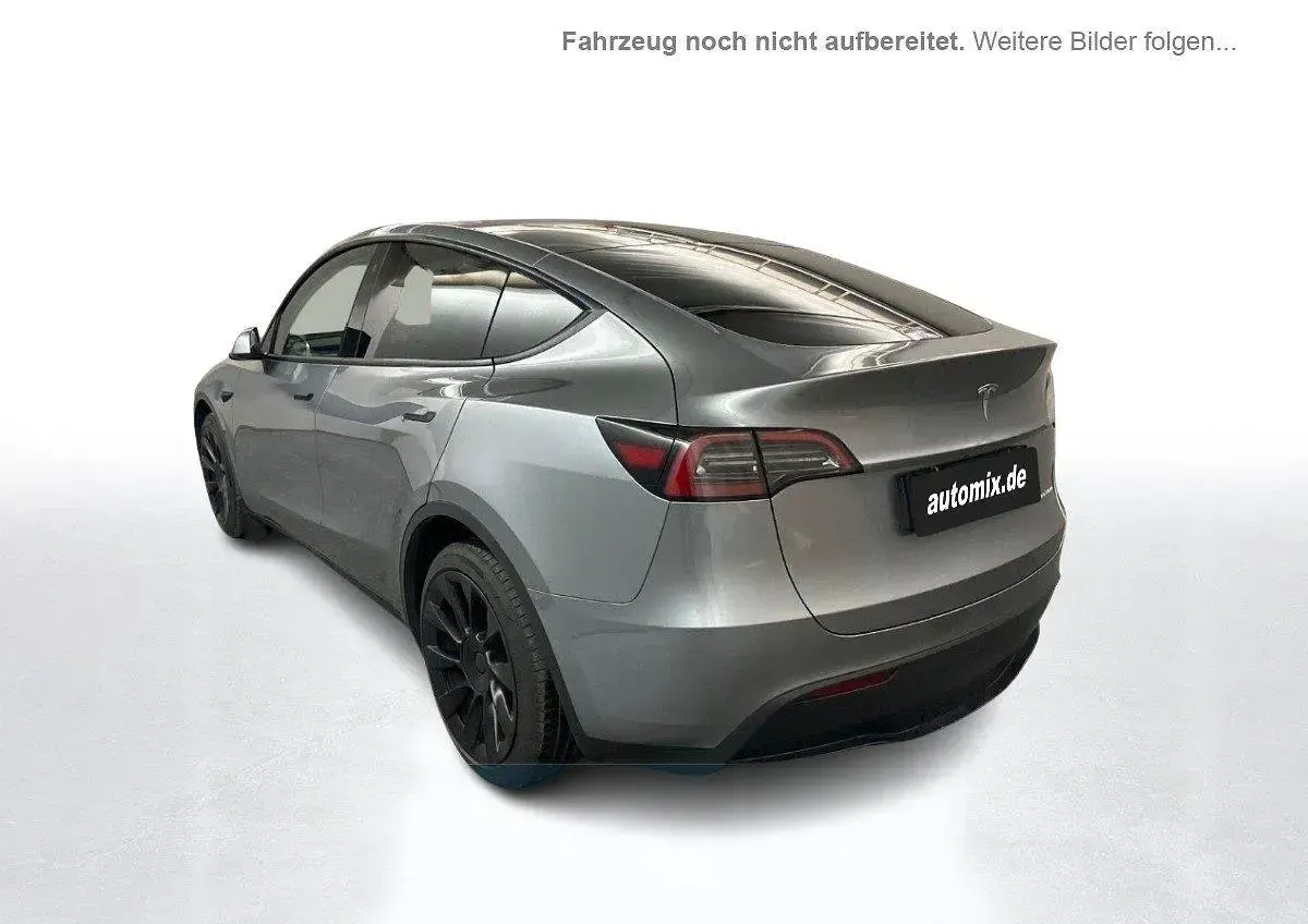 Gebraucht Tesla Model Y 378 kW (514 PS) 2023 Perl weiss SUV