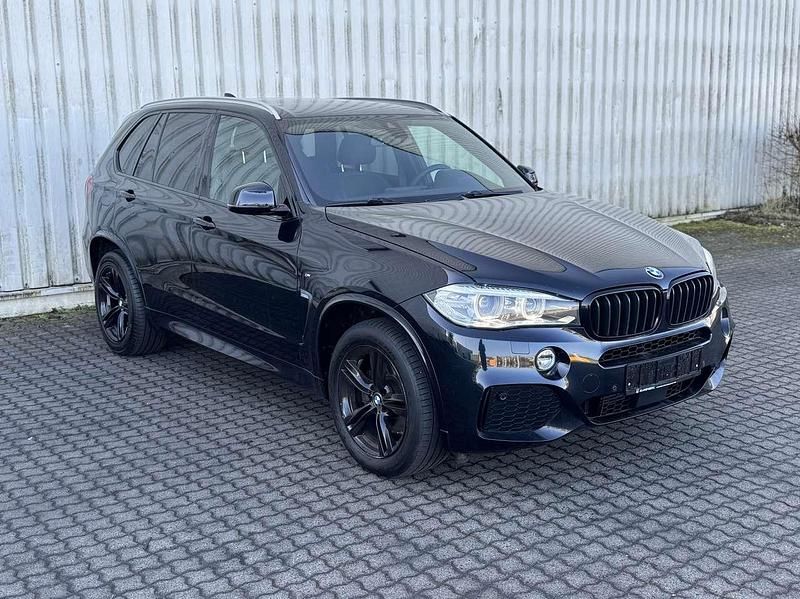 Gebraucht BMW X5 313 PS (230 kW) 2014 Schwarz SUV