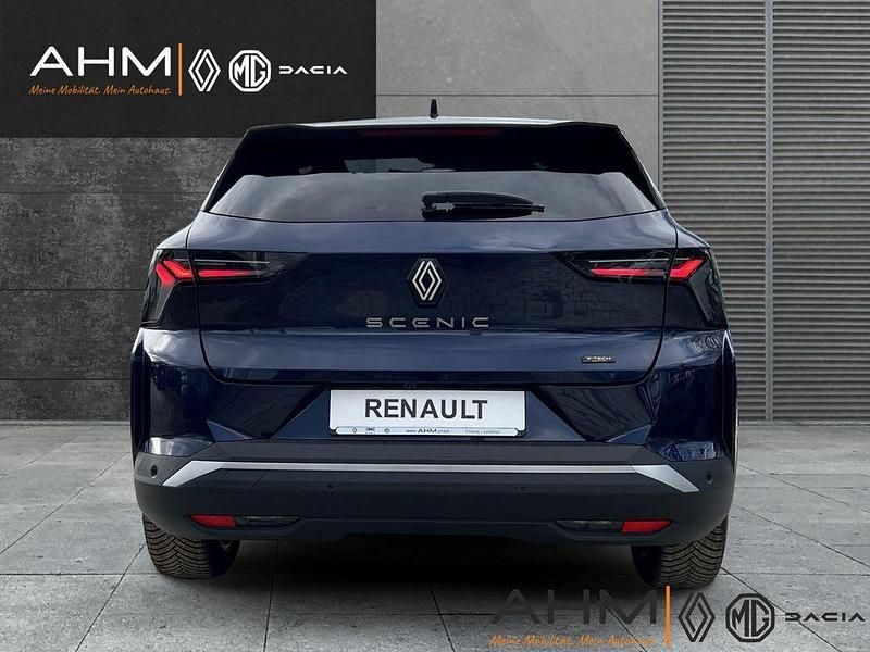 Gebraucht Renault Scenic E-Tech Iconic 160 kW (218 PS) 2025 Blau SUV