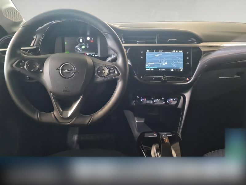 Gebraucht Opel Corsa-e Elegance 100 kW (136 PS) 2022 Schwarz Kleinwagen