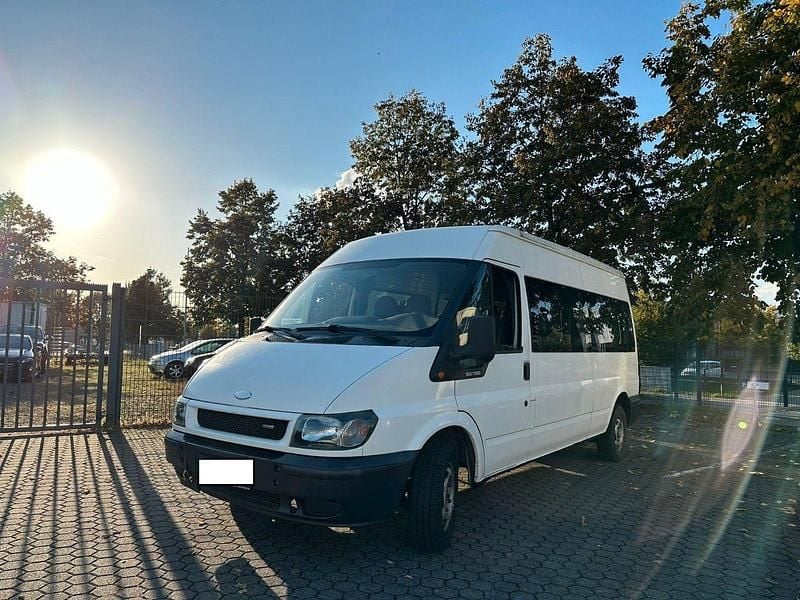Second-hand Ford Transit 125 CP (91 kW) 2003 Alb Break