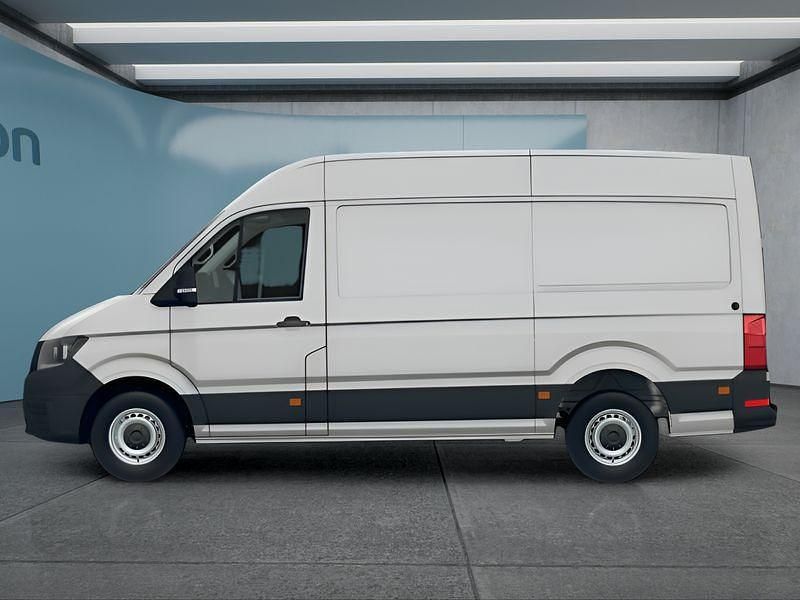 Gebraucht VW Crafter 140 PS (102 kW) 2025 Weiß Van