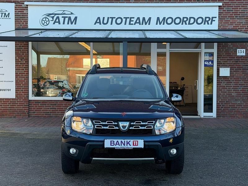 Gebraucht Dacia Duster Prestige 125 PS (91 kW) 2017 Blau SUV