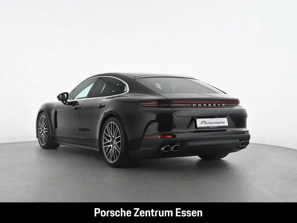 Neu Porsche Panamera 4 354 PS (260 kW) 2026 Schwarz Kleinwagen