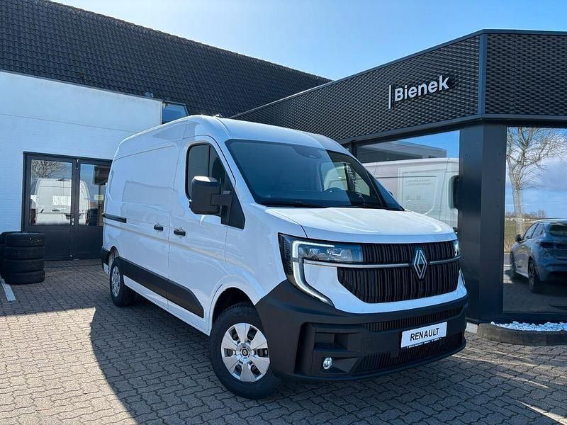 Neu Renault Master 150 PS (110 kW) 2026 Weiß Van / Kleinbus