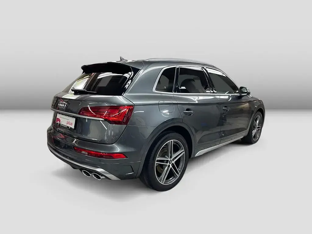 Gebraucht Audi SQ5 Sport 341 PS (250 kW) 2022 Grau SUV