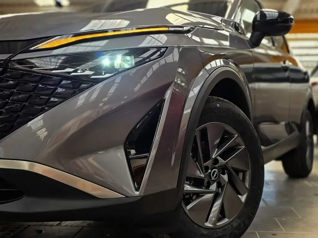 Neu Nissan Qashqai 158 PS (116 kW) 2026 Grau SUV