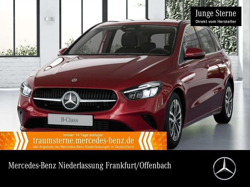 Gebraucht Mercedes E250 Advanced 163 PS (119 kW) 2025 Rot Limousine