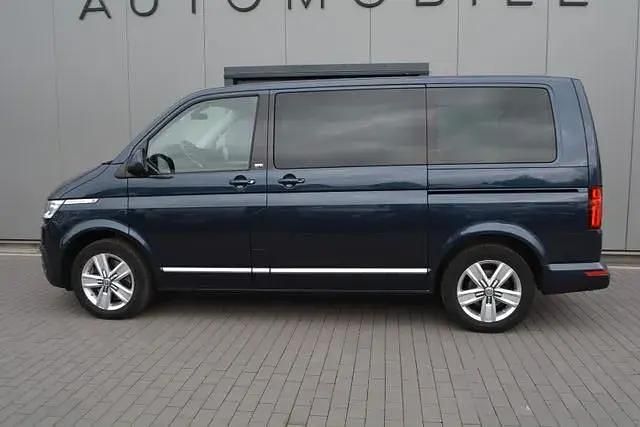 Second-hand VW Multivan Generation Six 150 CP (110 kW) 2020 Andere Monovolum