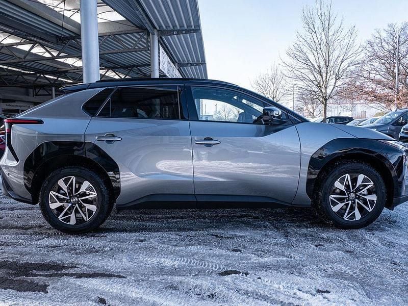 Gebraucht Toyota bZ4X Lounge 252 kW (343 PS) 2026 Schwarz SUV
