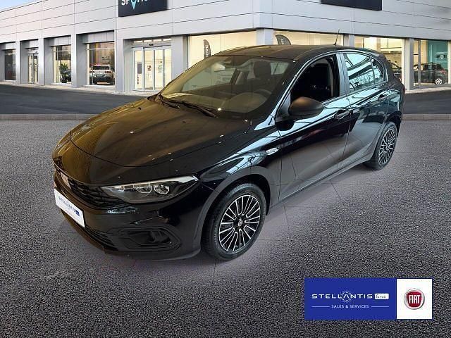Gebraucht Fiat Tipo Tech 131 PS (96 kW) 2023 Schwarz Limousine