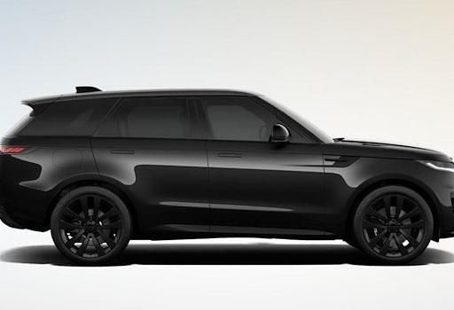 Neu Land Rover Range Rover Sport SE Dynamic 300 PS (220 kW) 2026 Schwarz SUV