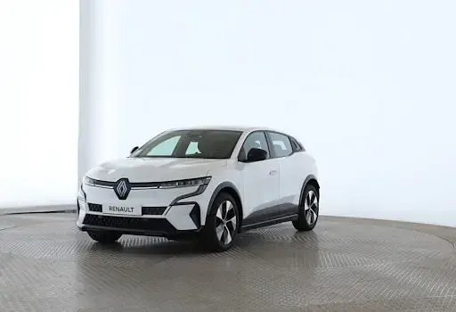 Gebraucht Renault Megane E-Tech Equilibre 160 kW (218 PS) 2023 Weiß Limousine