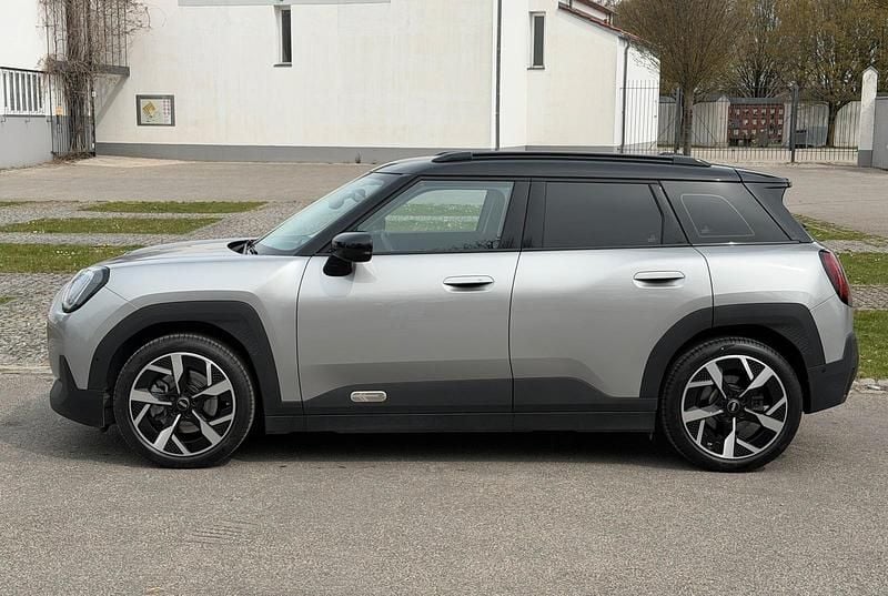 Occasion Mini Aceman 135 kW (184 PK) 2024 Grijs SUV